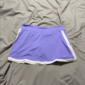 Nike workout skirt!!